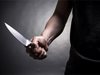 Бургазлия извади нож на полицаи, наръга единия