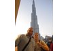 Разказ от първо лице: 
Да изживееш Дубай