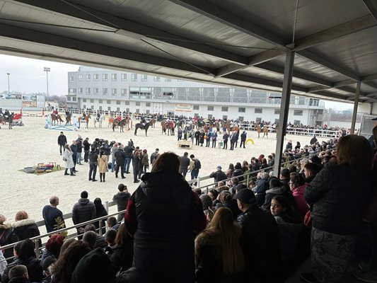 В Царацово отбелязват подобаващо Тодоровден.