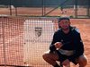 Българинът Леонид Шейнгезихт спечели титлата на двойки на турнир по тенис в Телде