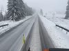 Обилен сняг валя в Румъния, обявиха жълт код за опасно време в половината страна (Видео)