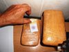 Турски гражданин е хванат с 30 кг. хероин и 37 500 евро на ГКПП Малко Търново