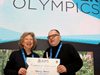 Георги Банов – единственият българин, награден на олимпиадата