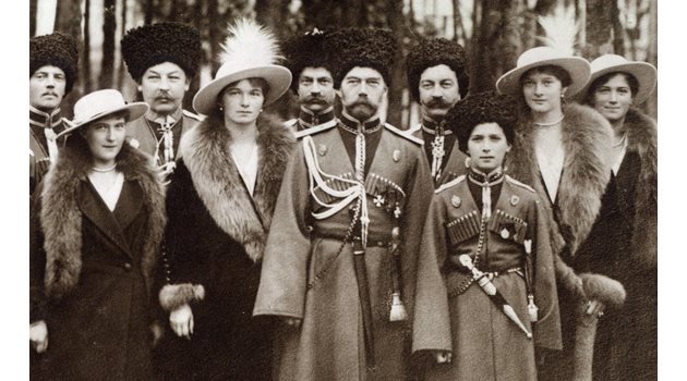 100 г. след разстрела Русия проверява има ли еврейски заговор срещу Романови
