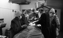 Уникална операция на проф. Топалов от 1988 г. (Снимки)