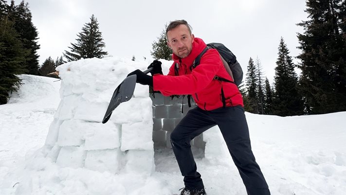 Топсиноптик на Нова тв сбъдна мечтата си