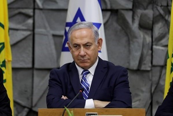 Израелският премиер Бенямин Нетаняху