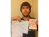 3 г. мъж, роден в България от рускиня и българин, се бори да си върне българското гражданство
