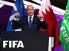 Президентът на ФИФА поздрави Борислав Михайлов за юбилея