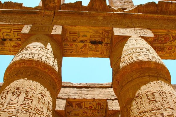 Храма на слънцето в Кайро
СНИМКА: ПИКСАБЕЙ
