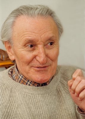 Йордан Радичков