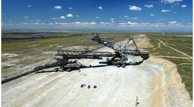 Има интерес за проекти върху вече са усвоени въглищата в Маришкия басейн терени.