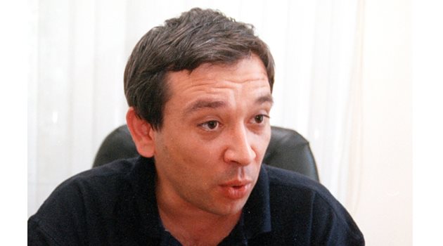 Димитър Ашиков