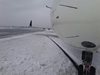 Повече от хиляда полета отменени в Чикаго заради силен снеговалеж