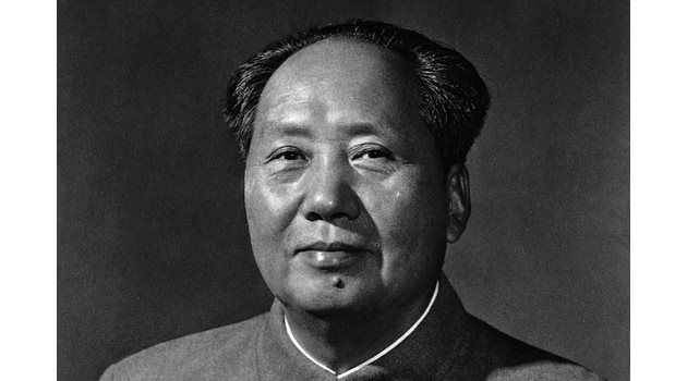 Мао Дзъдун
