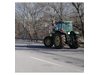 Трактор с изкуствени торове се преобърна между Исперих и Свещари