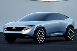 Новият Nissan Leaf ще прилича на кросоувър