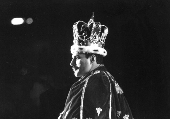 Днес щеше да навърши 78 години Снимка: Х / @QueenWillRock