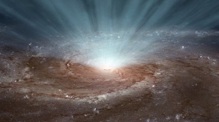 На астрономите са известни над 2000 неутронни звезди, но може да се предположи, че в Млечния път има десетки хиляди пъти повече неоткрити пулсари. СНИМКА: Pixabay