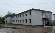 Министърът на правосъдието Мария Павлова инспектира ремонтните дейности по новото затворническо общежитие в Пловдив