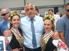 Борисов се шегува: Ще се оженя и ще се явя за президент на следващия вот (обзор)