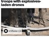 „Ислямска държава” използва за първи път дрон с експлозиви