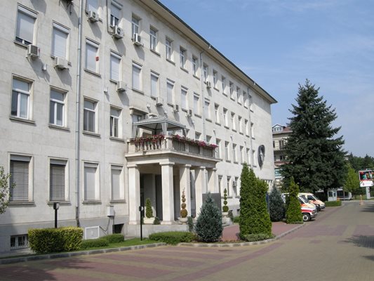 Александровска болница
Снимка: Уикипедия