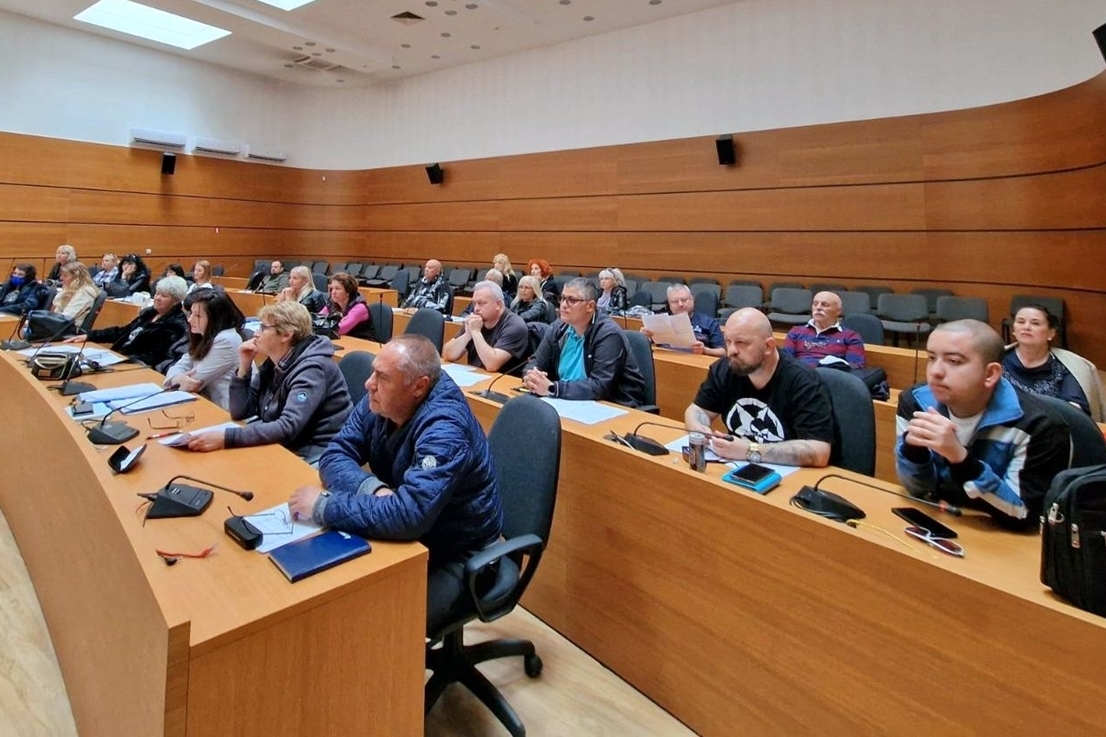 Обучиха 35 служители на "Чистота" в Пловдив как да пишат фишове на замърсители