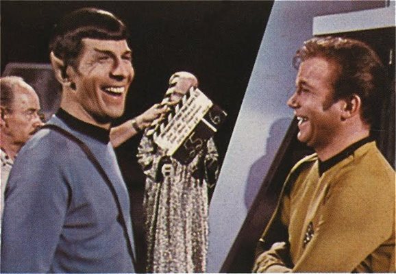 "Star Trek", 1966