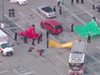 7 ранени при стрелба в търговски център в Хюстън, нападателят е застрелян (Видео)