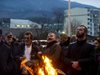 В Скопие за втора вечер се проведоха протести за изборите (обзор)