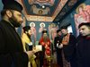 Митрополит Николай освети параклис в Административния съд в Пловдив
