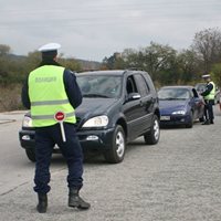 На мястото на инцидента има полицейски автопатрули