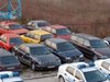 От утре автомобили с украинска регистрация ще паркират безплатно на паркинга на НДК