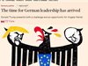 "Файненшъл таймс": дойде време Германия да поеме водеща роля в света