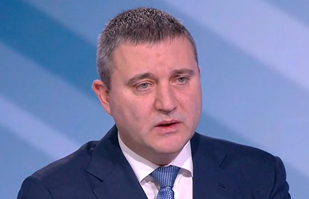 Горанов: Ще пише за Асен Василев в учебниците, опита да смени в мирно време доктрината