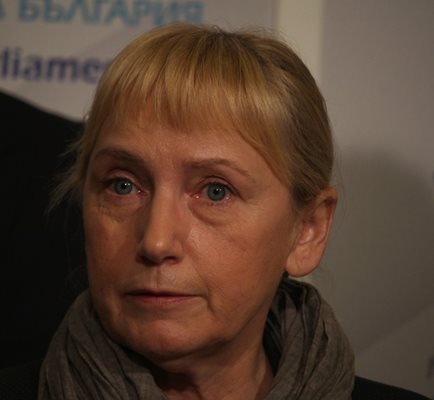 Елена Йончева 