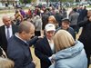 Цветанов в Кайнарджа: Противопоставяме се на популизма със срещи с хората