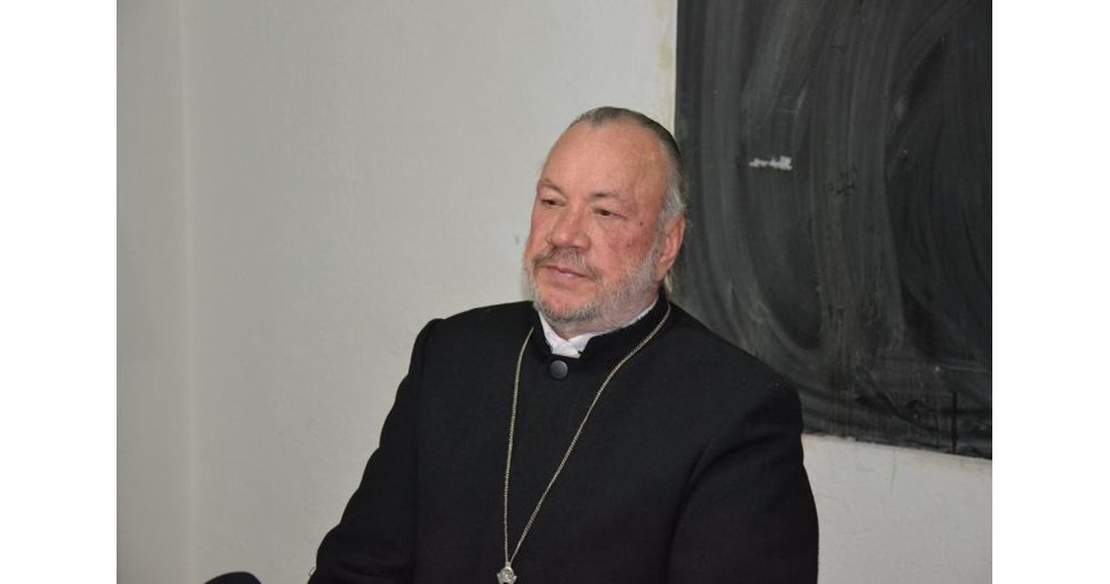 Father Boyan Sarev, “Baptist of the Rhodopes,” Dies at 67