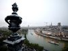 Отмениха плуване на триатлонистите в Сена заради проблем с водата