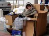 100 бездомници зъзнат в Пловдив, 20 отказват подслон