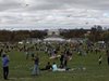 Във Вашингтон се проведе Фестивалът на хвърчилата (Галерия)