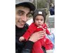 Ованес Торосян стана женски татко за втори път