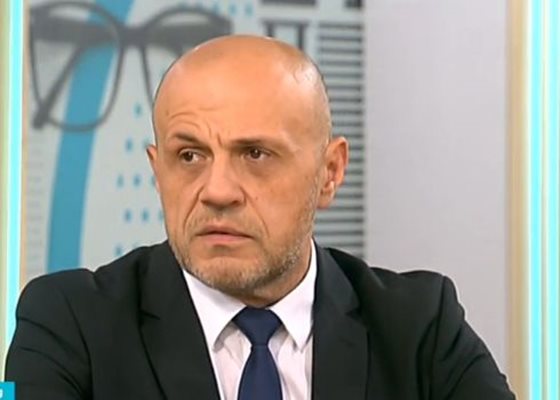 Томислав Дончев. Кадър Нова телевизия