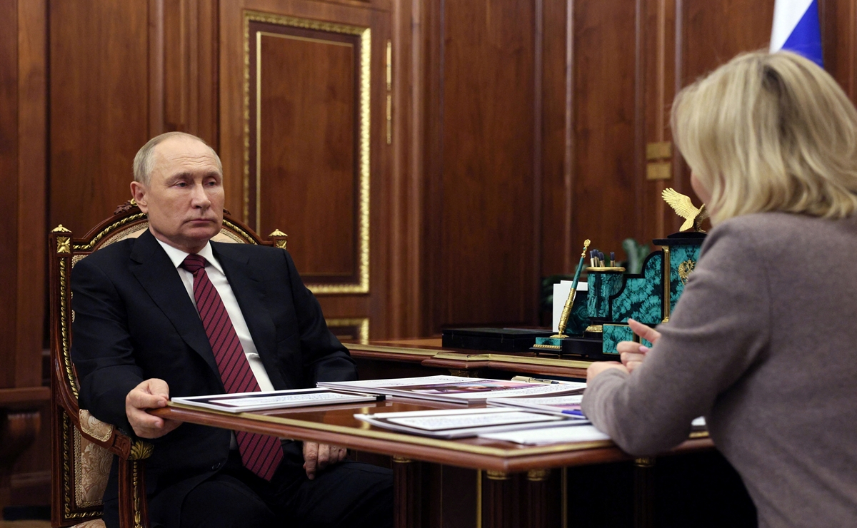 Путин изпратил ядрен влак към Украйна (Видео)