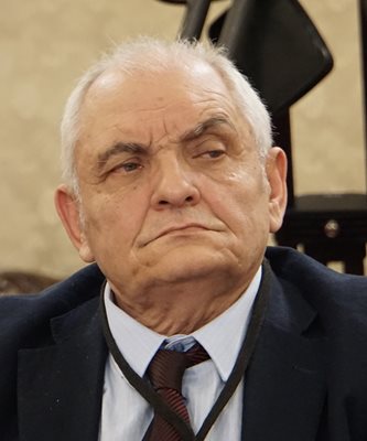 Димитър Димитров - член на ЦИК и изборен експерт