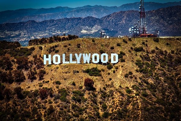 "Холивуд" Снимка: Pixabay
