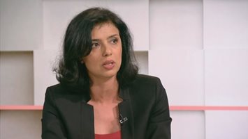 Ваня Григорова: България не е на първо място по инфлация в Европа