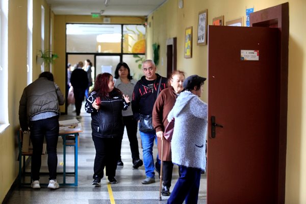 Разочарованите от "Промяната" в Пловдив избраха партията на Янев или "Не подкрепям никого"