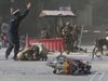 Терорист самоубиец се взриви в Кабул до мюсюлмански духовници, 4-има са убити
